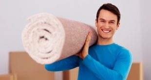 Pemasangan karpet yang tepat