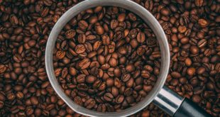 Sejarah pembuat kopi
